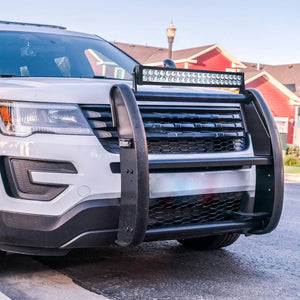 Faro LED 4x4 todoterreno - 120W - 10-40V DC - 22 Pulgadas - 8.000 lm - Ángulo 30º (1)