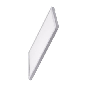 Downlight LED cuadrado empotrable SLIM 20W - Diámetro ajustable (3)