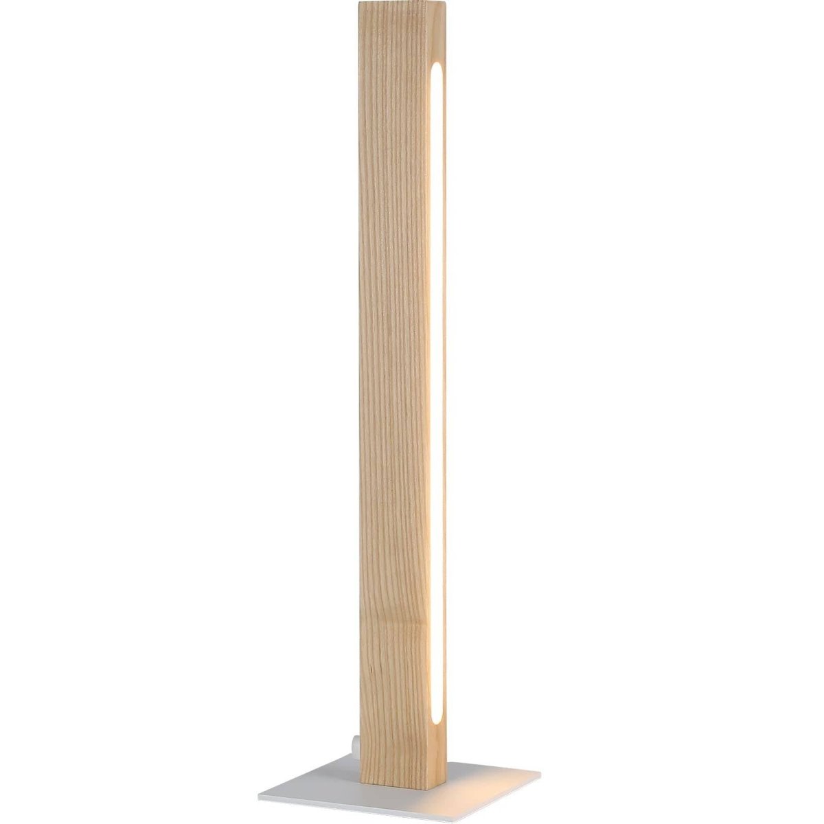 Lámpara de mesa de madera "TOAK" 10W dimable - Barcelona Led-Decoración
