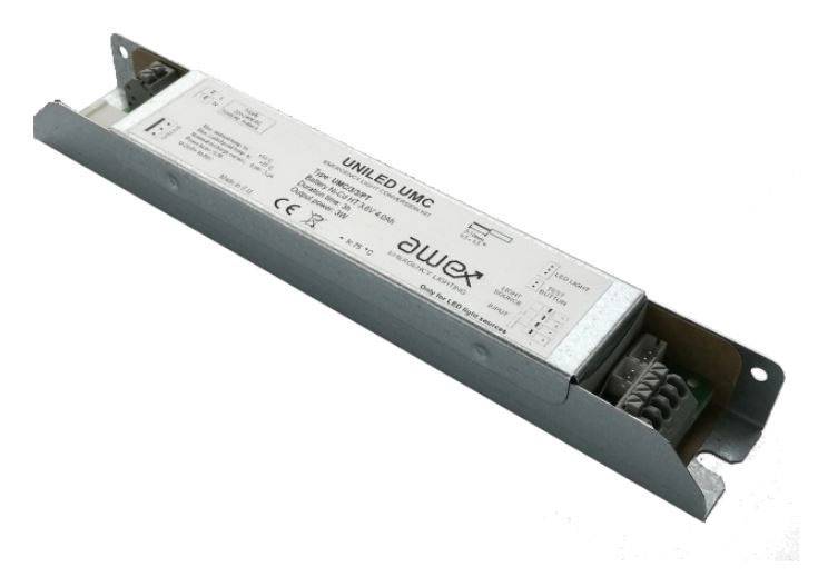 Kit de conversión a luz de emergencia para LED 4W AutoTest