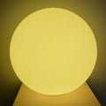 LED RGBW RESIN WHITE LED Sphere, 50CM. 2.4W, IP65, Rechargeable 3