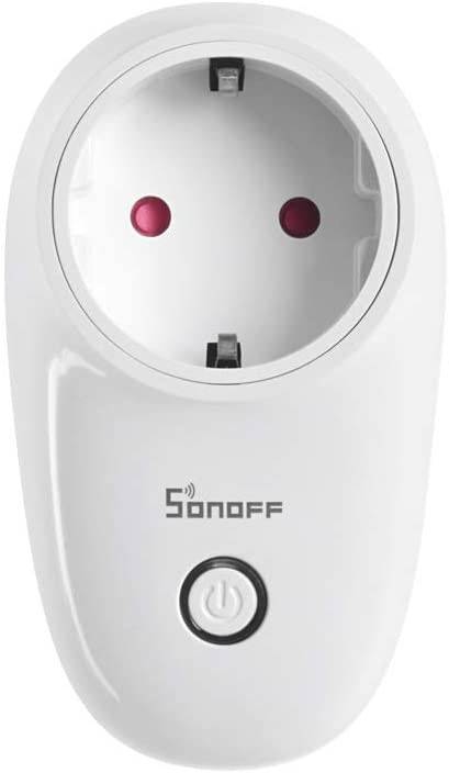 SONOFF S26 WiFi Smart Plug