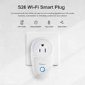 SONOFF S26 WiFi Smart Plug 3