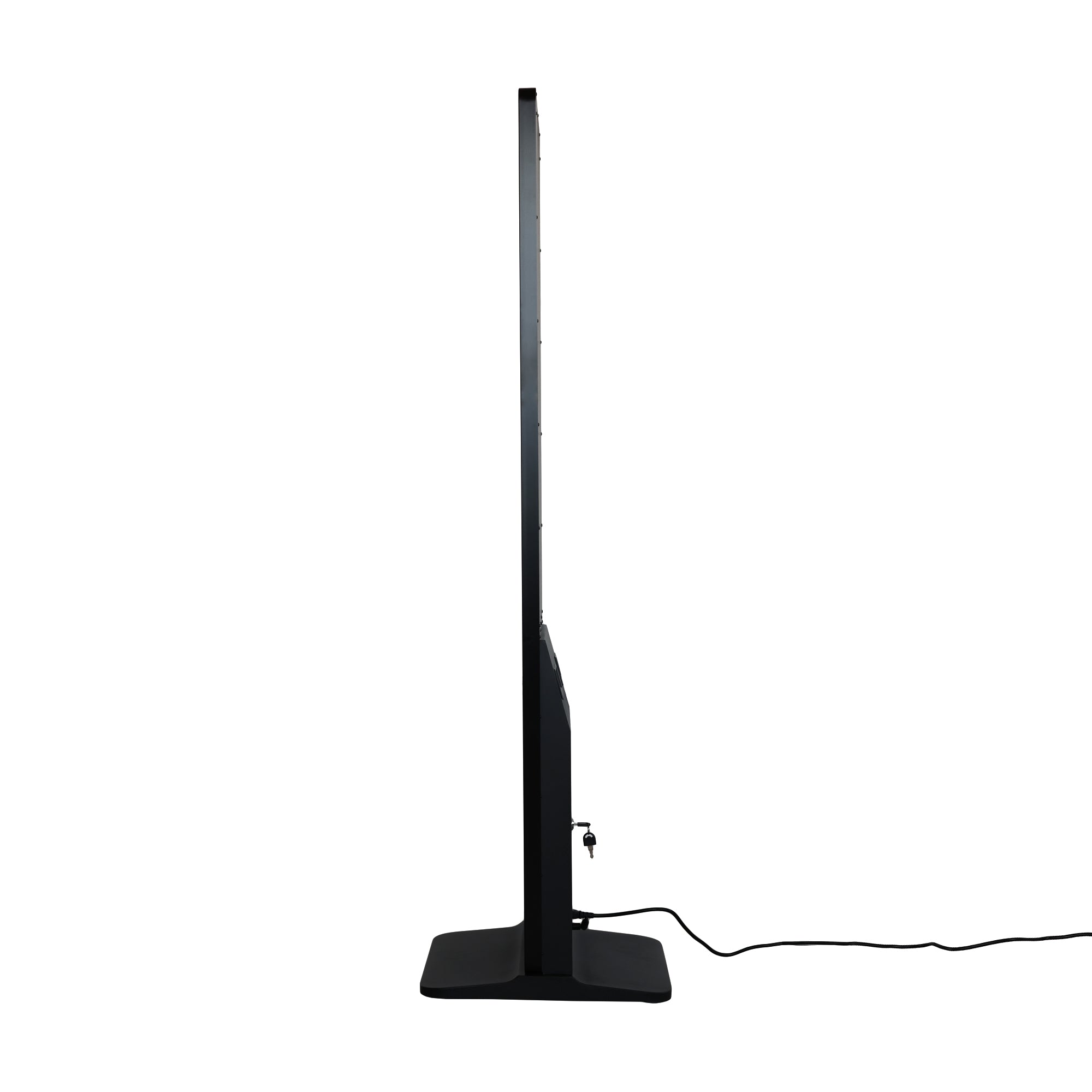Tótem Publicitario Digital Táctil 32" Full HD -  Android 13 – Cartelería Vertical para Interior (5)