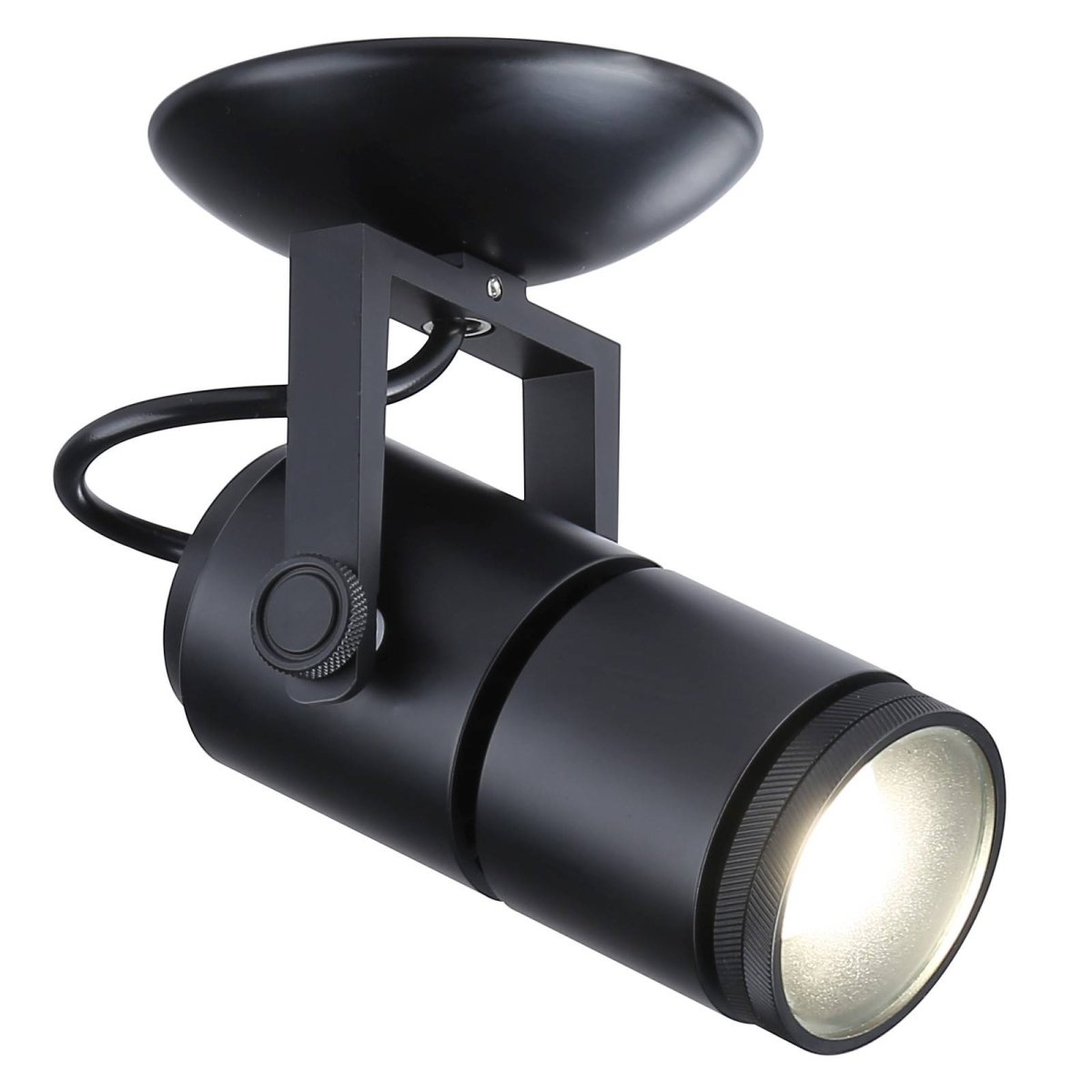 Aplique de techo LED COB "COOPEN" Orientable con Zoom 12W - Barcelona Led-Decoración