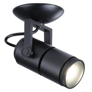 Aplique de techo LED COB "COOPEN" Orientable con Zoom 12W