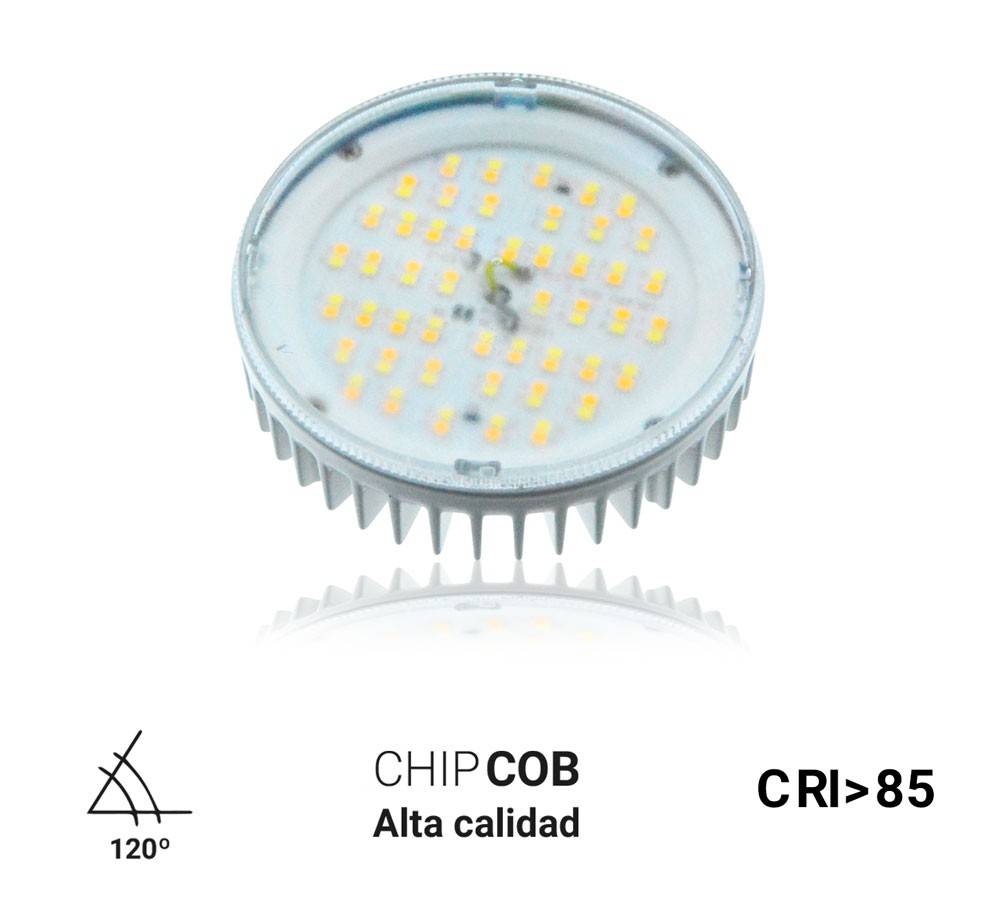 Bombilla LED GX53 CCT 3W - 120° - 350lm (2)
