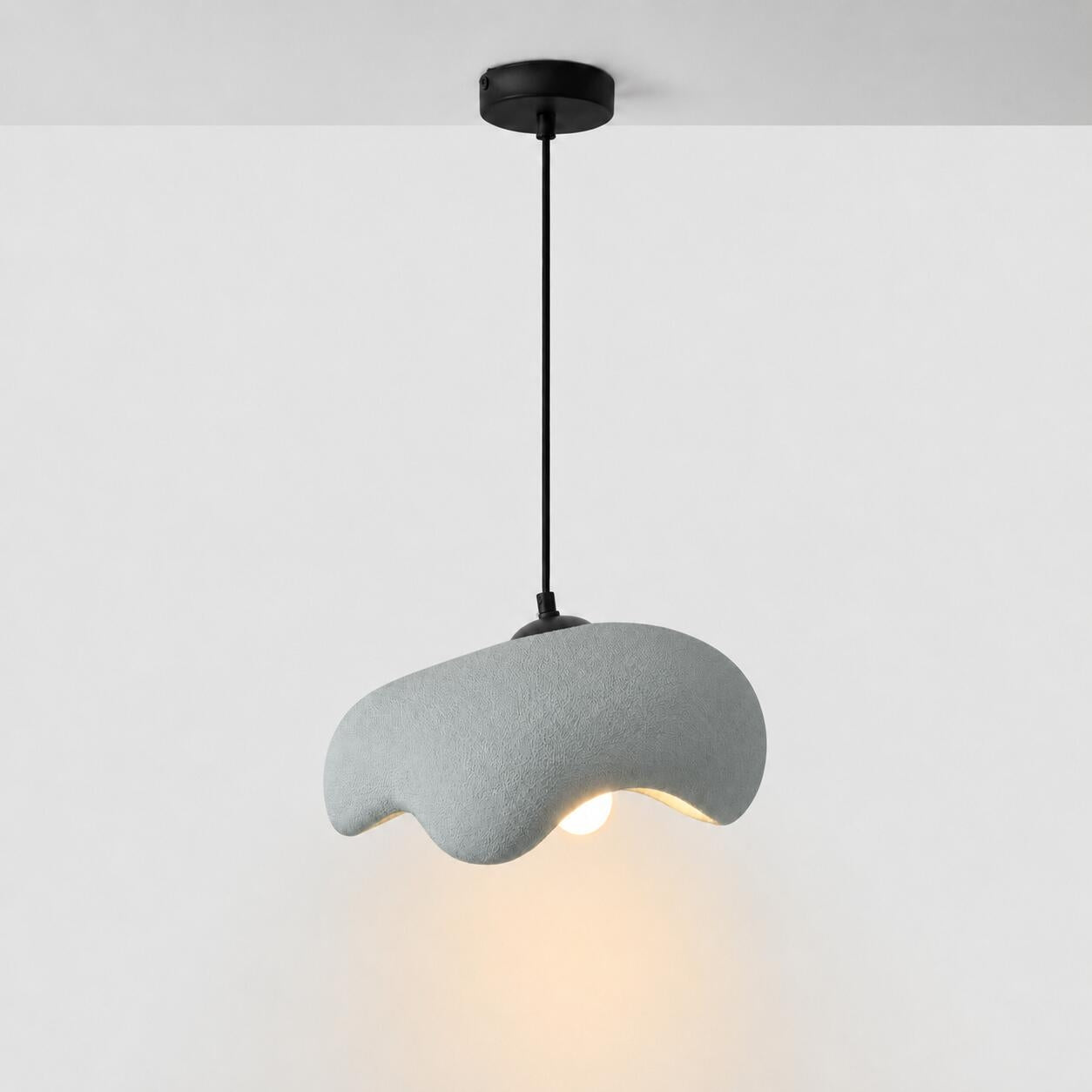 Lámpara colgante "Wabi Sabi 014" - E27 - 40cm (15)