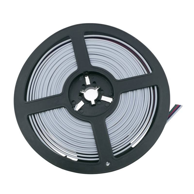 Buy RGBW 5-wire cable for 12V or 24V RGBW LED strips – Barcelona Led