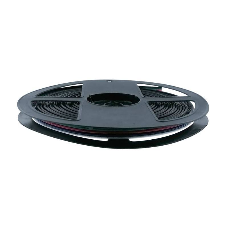 Cable RGBW conector LED RGBW 12-24V (7)