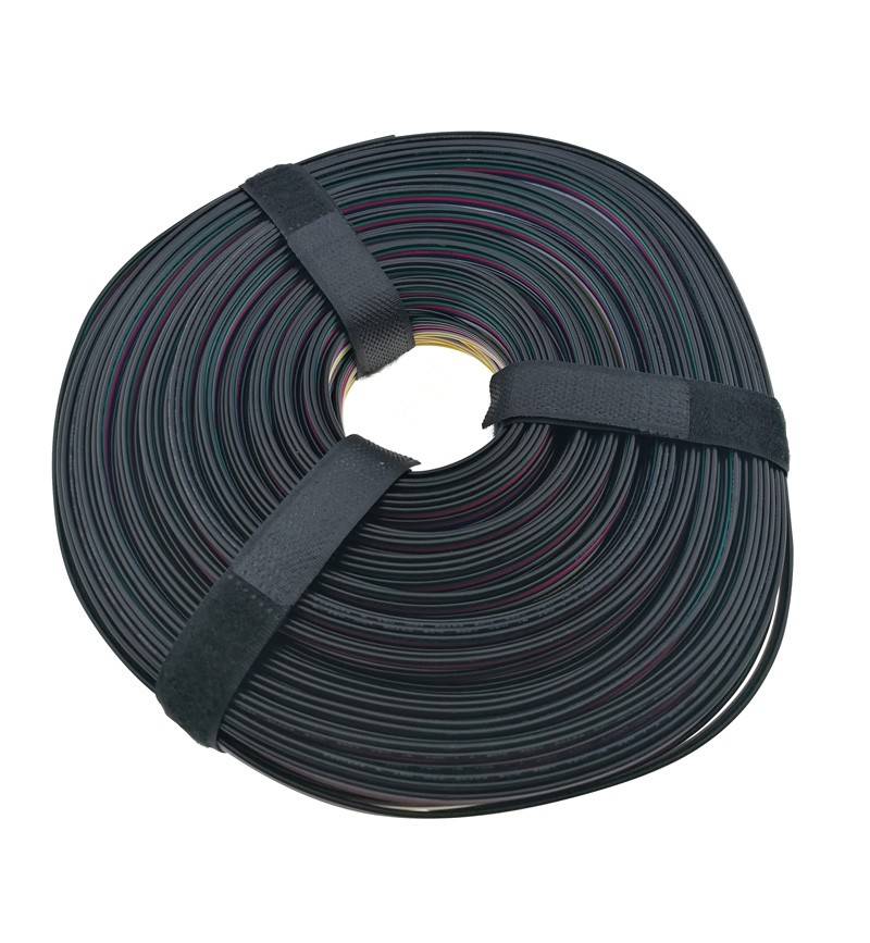 Cable RGB+CCT conector para iluminación LED RGB+CCT 12-24V (4)