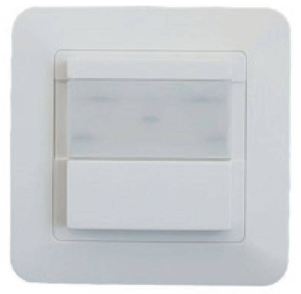 Sensor de movimiento PIR de pared cuadrado 160º