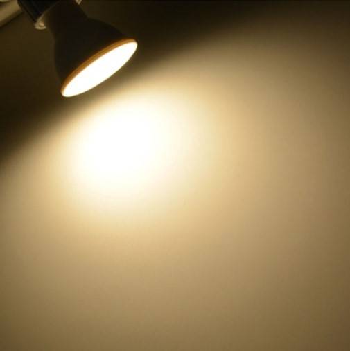 Bombilla LED GU5.3 MR16 5W 12V 350lm (5)