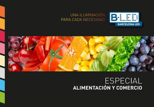 Campana LED 30W especial para panaderías (2)