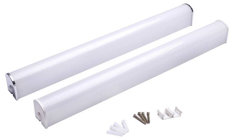 Aplique de baño LED 15W - 60cm - 1200lm - IP44 (2)