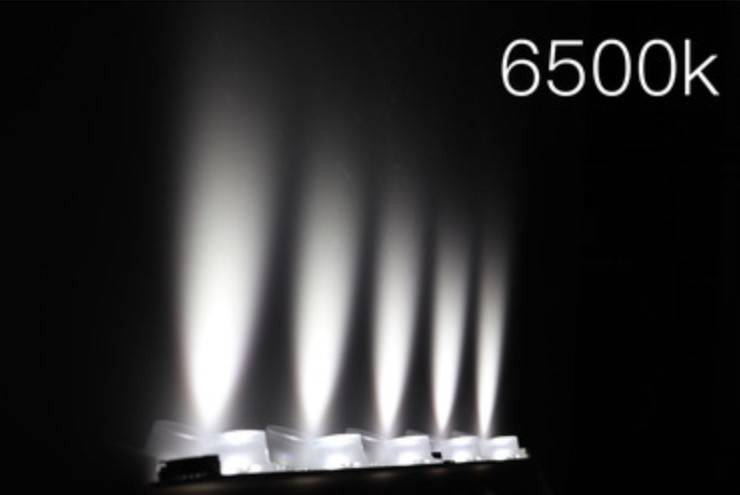 Módulo LED para rótulos luminosos - SMD3030 - 2W - 12V - IP65 (2)