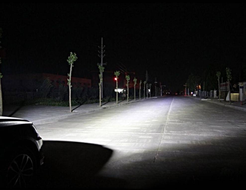 Barra LED 4x4 todoterreno - 72W - 10-40V DC - 12 Pulgadas - 6.000 lm - Ángulo 30º (4)