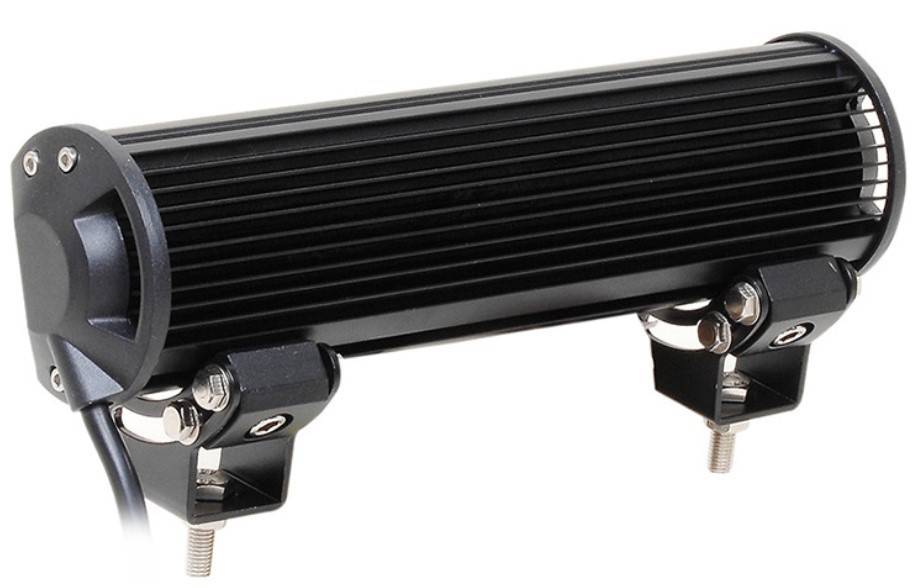 Barra LED 4x4 todoterreno - 72W - 10-40V DC - 12 Pulgadas - 6.000 lm - Ángulo 30º (6)