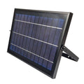 Kit 10 Focos encastráveis LED com Painel Solar 10x 0,4W 2