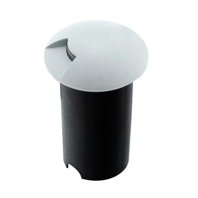 Baliza LED empotrable en suelo 0,75W 12V-DC IP67 & Baliza LED empotrable en suelo 0,75W 12V-DC IP67