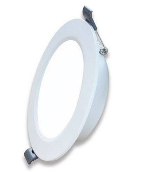 Downlight LED circular empotrable 6W - Corte Ø95mm (3)