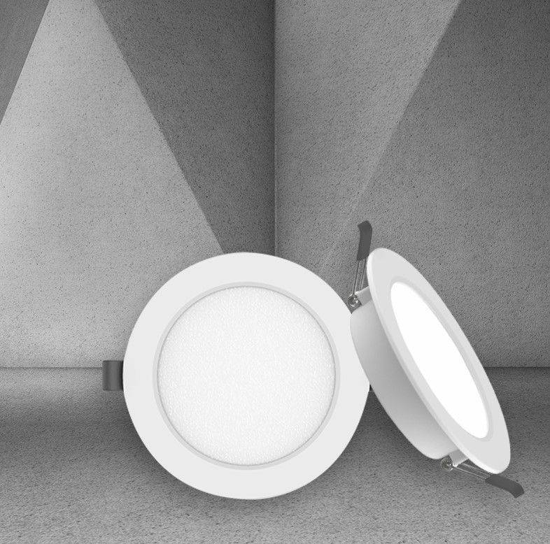 Downlight LED circular empotrable 20W - Corte Ø190mm (2)