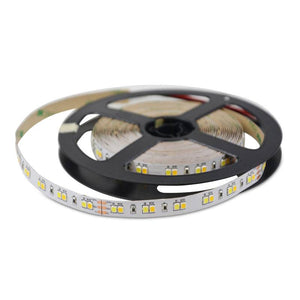 Tira de LED 24V-DC 90W temperatura de color regulable CCT 2700-6500K SMD2835 Rollo 5 metros (1)