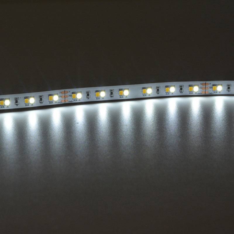 Tira de LED 24V-DC 90W temperatura de color regulable CCT 2700-6500K SMD2835 Rollo 5 metros (2)