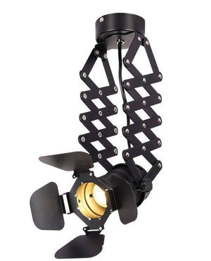 Lámpara de techo extensible y orientable "Cinema" - GU10