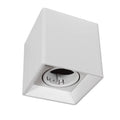 Vierkante polycarbonaat plafondlamp - Verstelbaar - GU10 3