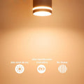 Modern ceiling light 