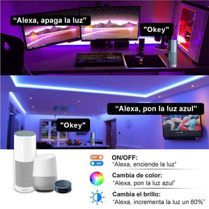 Controlador SMART+ WIFI CCT 12/24V 2 canales 10A (1)