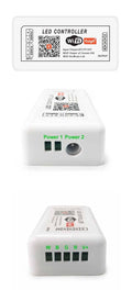 SMART+ WIFI RGBW 12/24V 4-channel LED SMART+ WIFI RGBW 12/24V 4-channel LED Controller 4