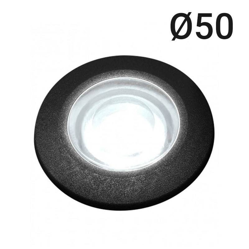 Foco LED empotrable "TERESA" FUMAGALLI - IP67 (4)