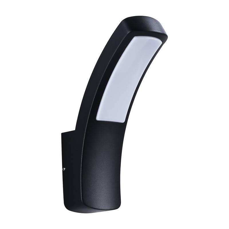 Aplique exterior de pared LED "LUS" 13W IP54 & Aplique exterior de pared LED "LUS" 13W IP54