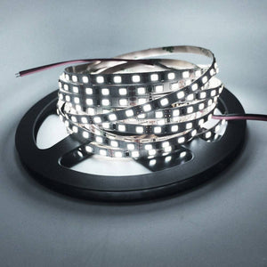 TIRA de LED 24V-DC 9,6W/m ancho 5mm monocolor IP20 Rollo 5 metros (4)