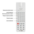 Mando a distancia IR Merrytek para sensor de campanas LED industriales 5