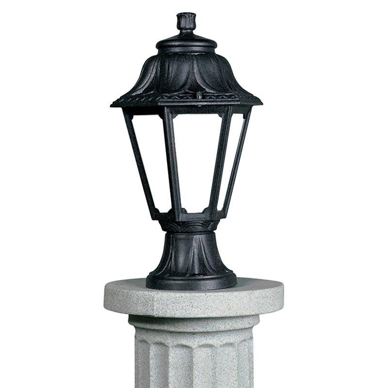 Lámpara farol de pie FUMAGALLI MIKROLOT/ANNA E27 IP55 (2)