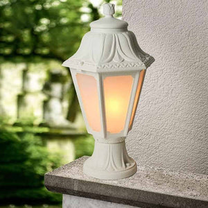 Lámpara farol de pie FUMAGALLI MIKROLOT/ANNA E27 IP55 (4)