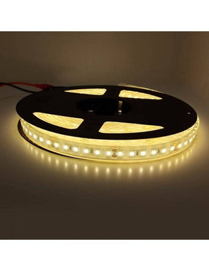 Tira LED 24V DC - Monocolor - 18W/m - 12mm - IP67 - 5 metros - 120ch/m (3)