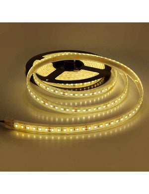 Tira LED 24V DC - Monocolor - 18W/m - 12mm - IP67 - 5 metros - 120ch/m (5)