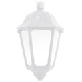 Aplique farol de parede FUMAGALLI IESSE FOSCO E27 IP55 5