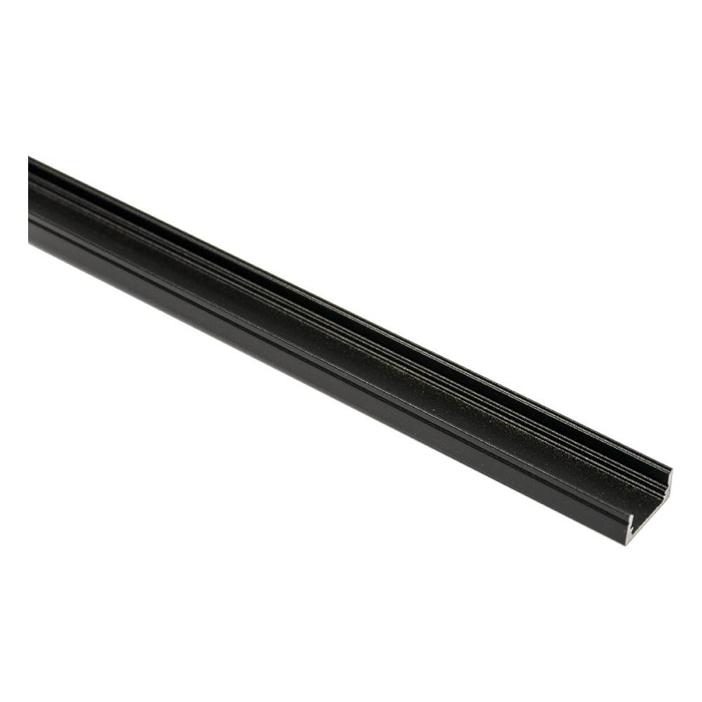 Perfil de aluminio para tira LED superficie - 17x8mm -2 metros (7)