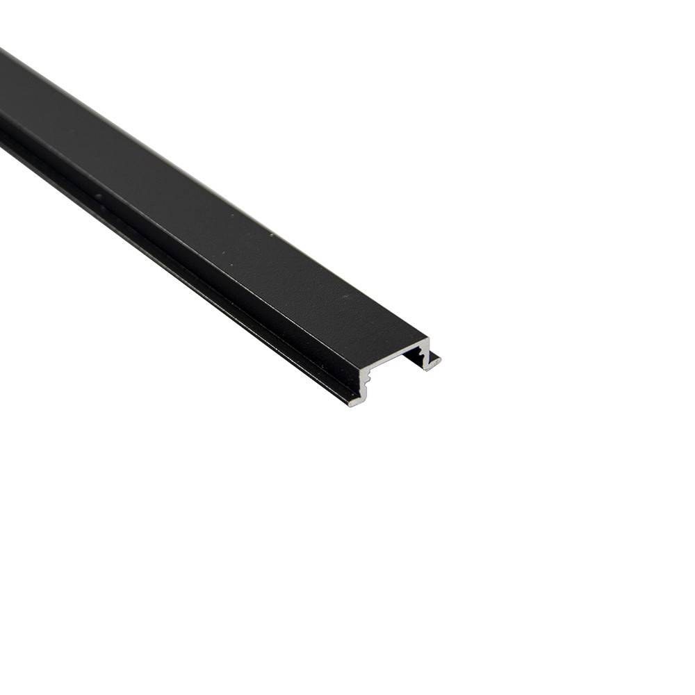 Perfil de aluminio empotrable 23x8mm para tira LED (16)