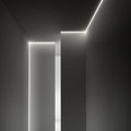 Aluminum profile for surface led strip 18x12mm 4