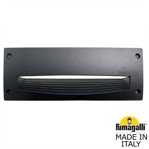 Baliza de parede encastrável Fumagalli 