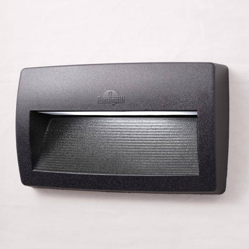 Baliza de pared LED CCT para exterior FUMAGALLI LORENZA 270 R7S 10.5W (2)