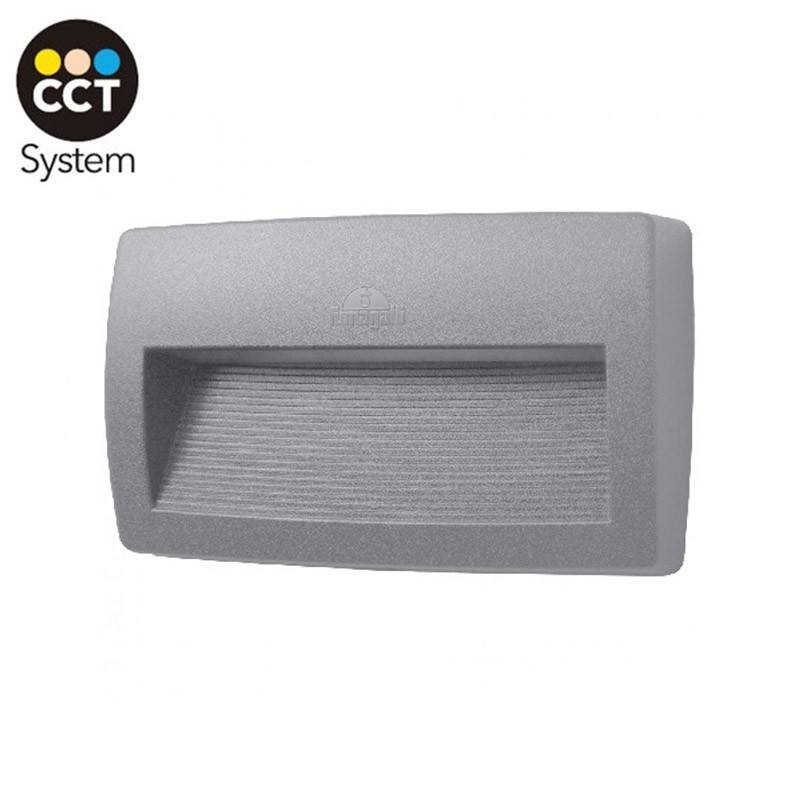 Baliza de pared LED CCT para exterior FUMAGALLI LORENZA 270 R7S 10.5W (7)
