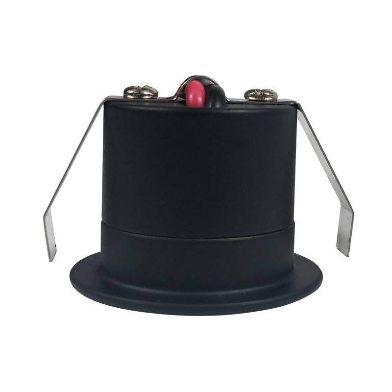 Downlight LED Mini 2W - Chip OSRAM - Bajo UGR - CRI 90 - Ø 30mm (7)