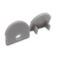 Tampa para perfil de superfície 17x8mm com difusor ótico 60° (1un) 4